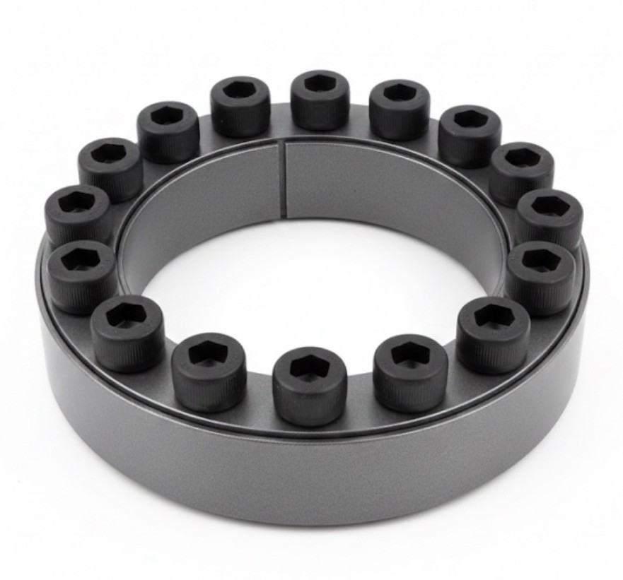 Keyless Locking Assembly 90mm ID x 130mm OD 16-Bolt Shrink Disc–Type