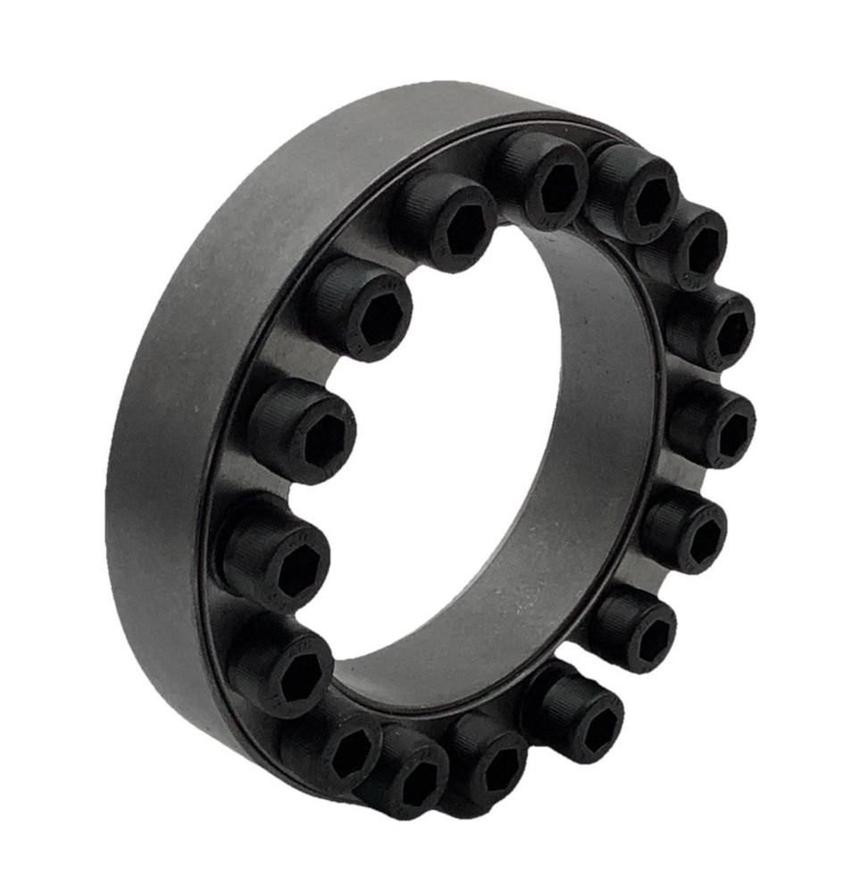 Keyless Locking Assembly 90mm ID x 130mm OD 16-Bolt Shrink Disc–Type