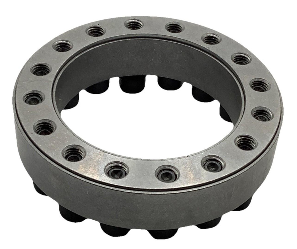 Keyless Locking Assembly 90mm ID x 130mm OD 16-Bolt Shrink Disc–Type