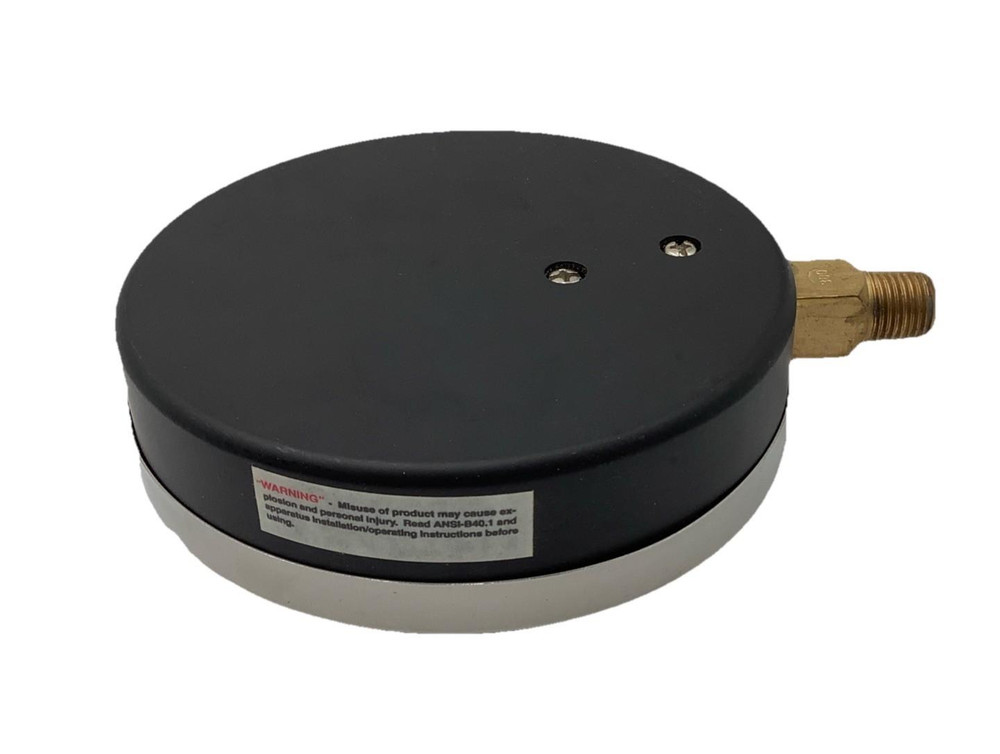 Trerice 600CB4502LA140 Pressure Gauge 0-300PSI 4.5” Face 1/4” NPT