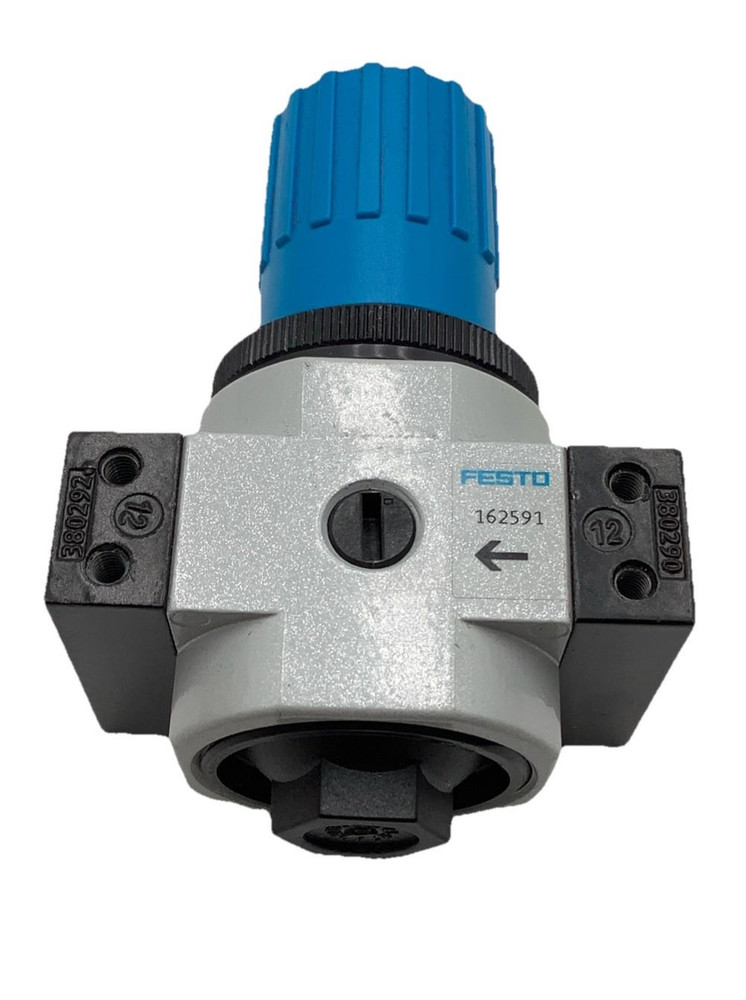 Festo LR-D-MINI Mini Pressure Regulator