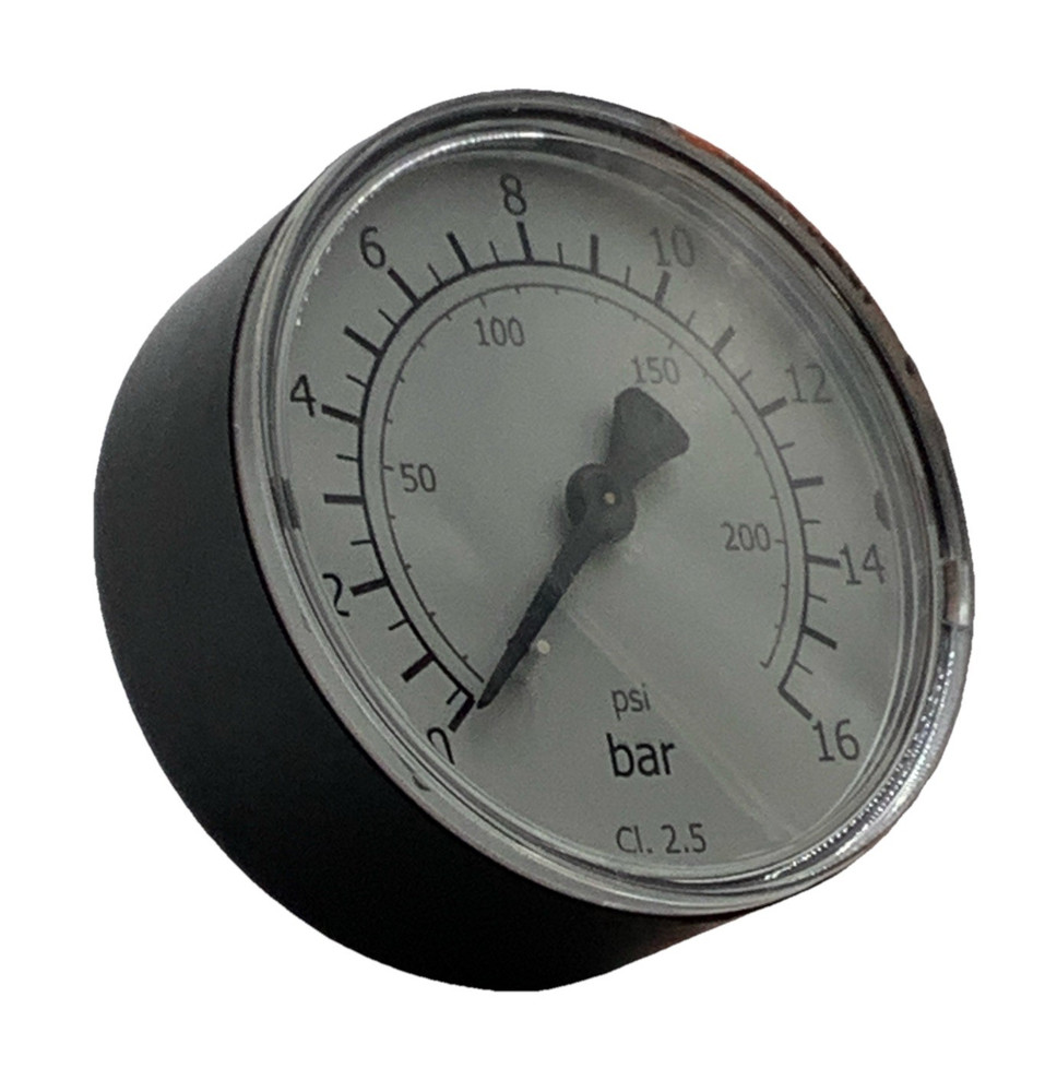 Knocks TT-0071837-00 Manometer G1/4 0-16Bar