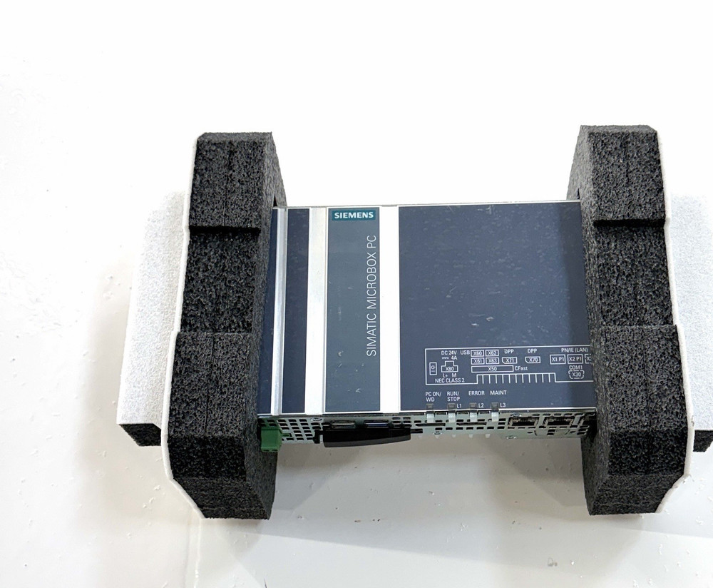 Siemens 6AG4141-3AB07-0FA0 SIMATIC IPC427E Microbox PC ( No Box)