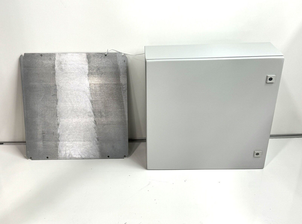 Rittal WM241408NC WM 24X24Z08 Carbon Steel