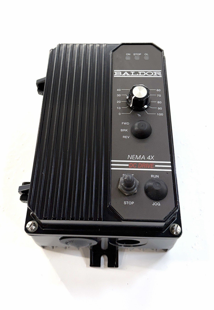 Baldor BC1514  Nema 4X DC Drive (CN3000A37)