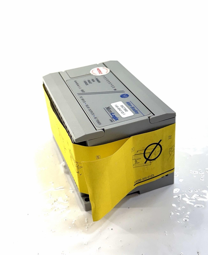 Allen Bradley MicroLogix 1000 176-L16BWA Series E