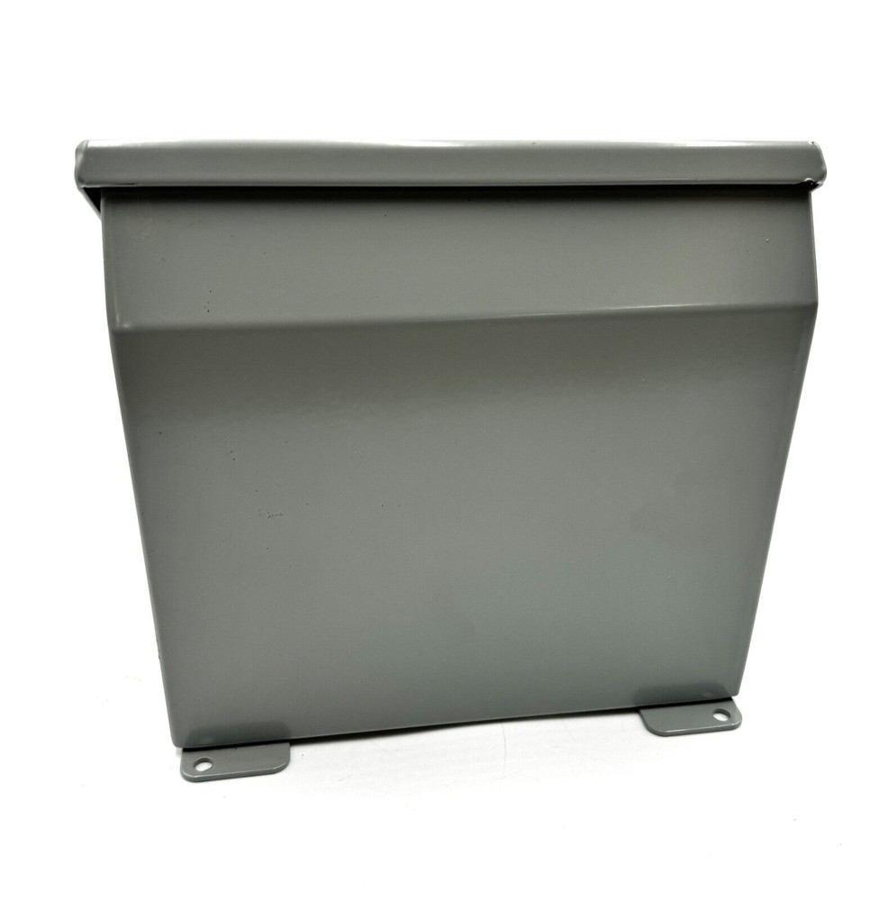 Hammond manufacturing 1490H9 Push button Enclosure With 9 Holes