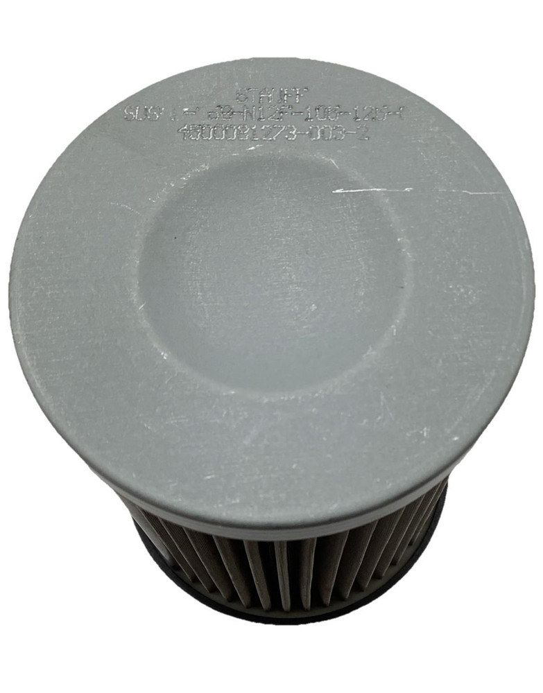 Stauff SUS-P-068-N12F-105-125-0 Hydraulic Suction Strainer 3/4" NPT SS Mesh