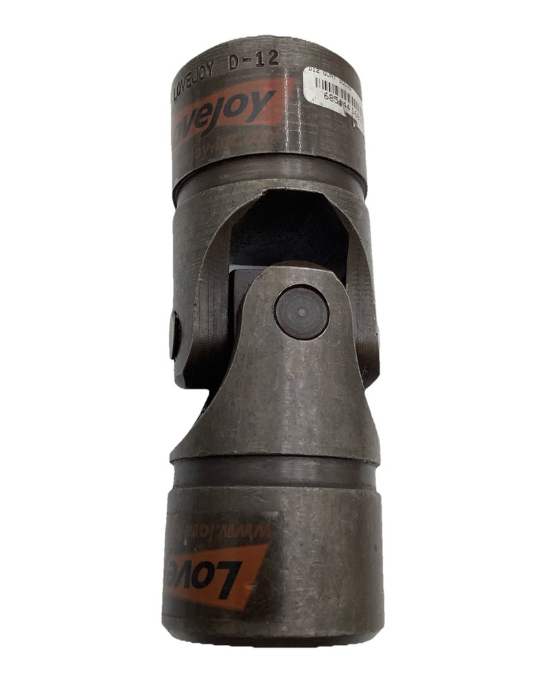 Lovejoy D-12 Pin & Block U-Joint