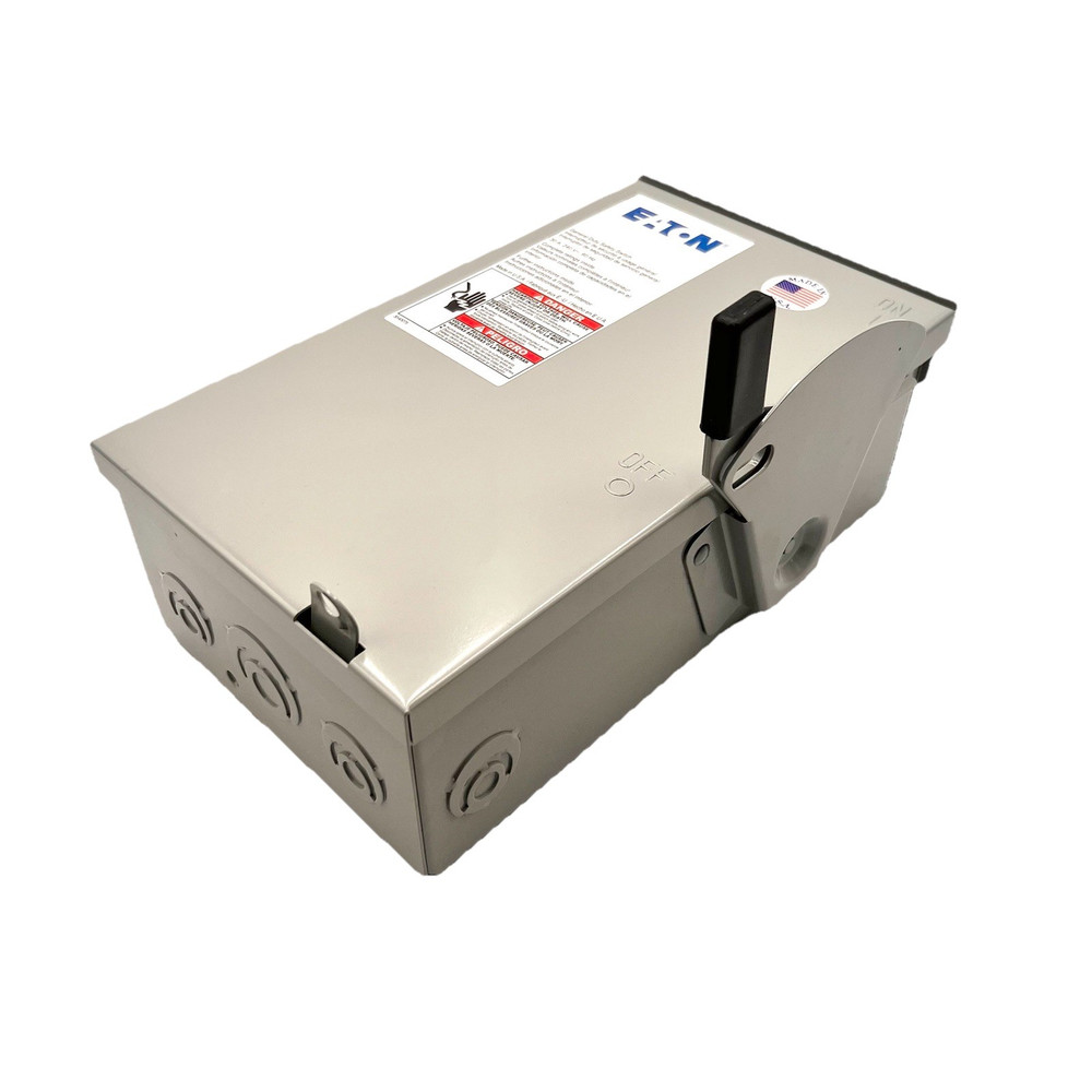 Eaton DG321NRB 30 Amp 240V General Duty Safety Switch