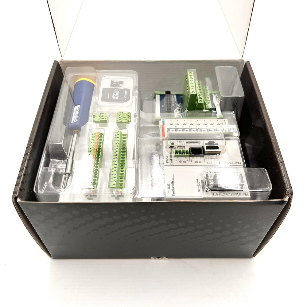 Automation Direct P1-START Productivity1000 Starter Kit