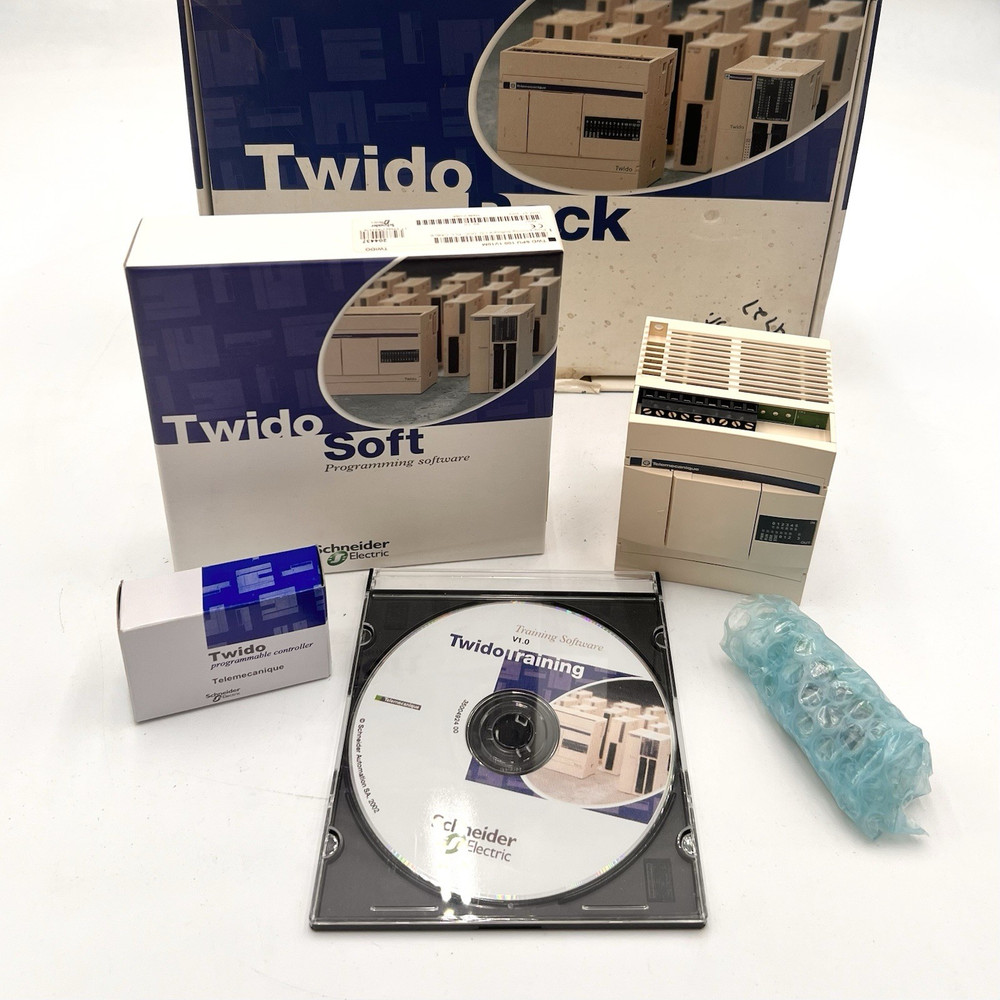 Schneider Electric TWD-XDP-PAK-1E Starter Kit