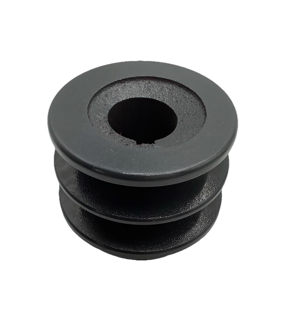 Browning 2BK27X1 V-Belt Pulley 2 Groove Cast Iron