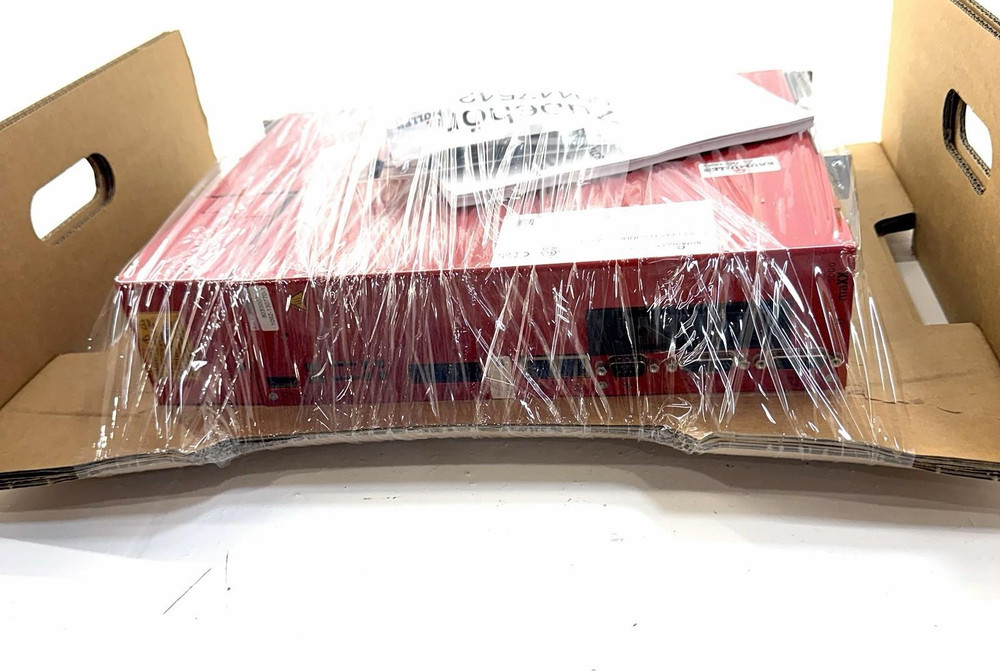 Baumuller Doppelachseneinheit Safety BM5331-SG04-0100-0128-00-6116-E80-#01