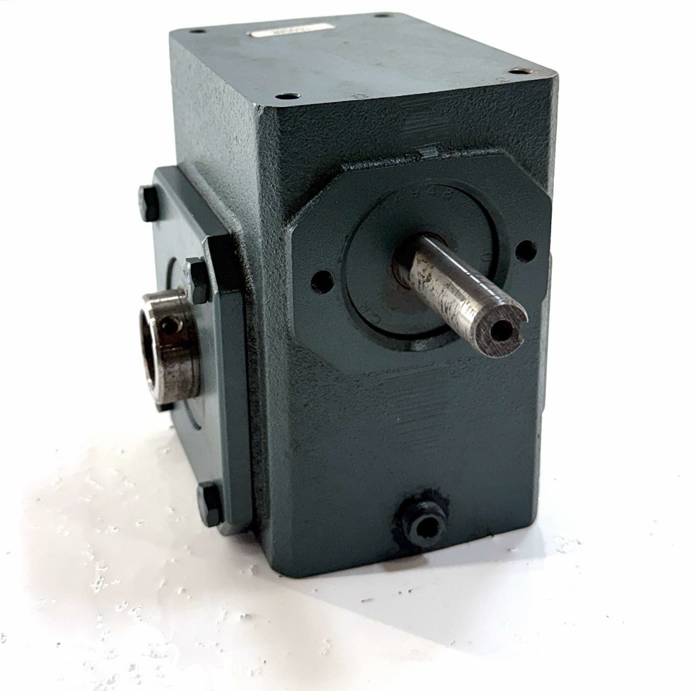 Grove Gear H218-1 Worm speed Reducer