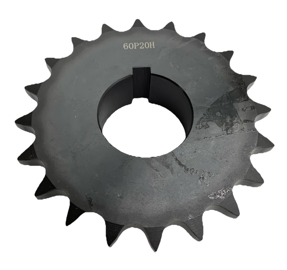 60P20H Split Taper Roller Chain Sprocket 60 Chain 20 Teeth