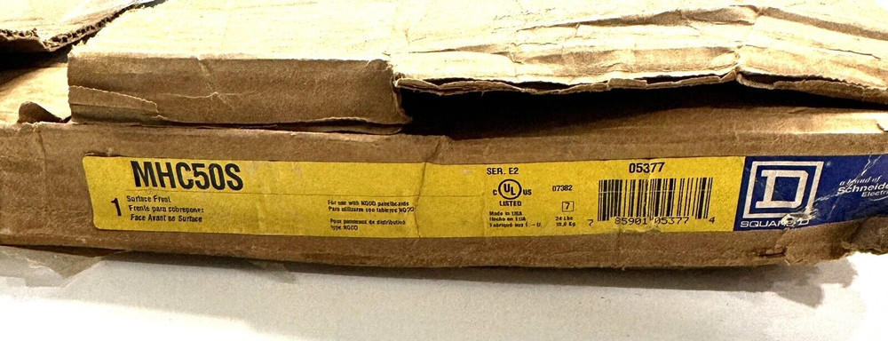 Square D MHC50S Surface Door