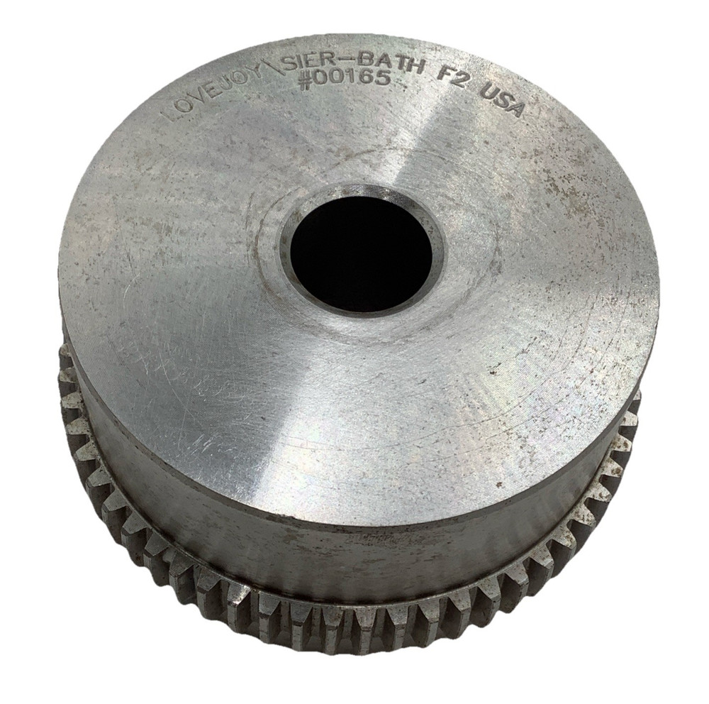 Lovejoy 69790400165 F2 Hub RSB Gear Coupling Hub 24mm Bore External Teeth