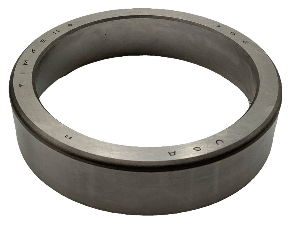Timken 752 Tapered Roller Bearing Cup 6.3750 OD