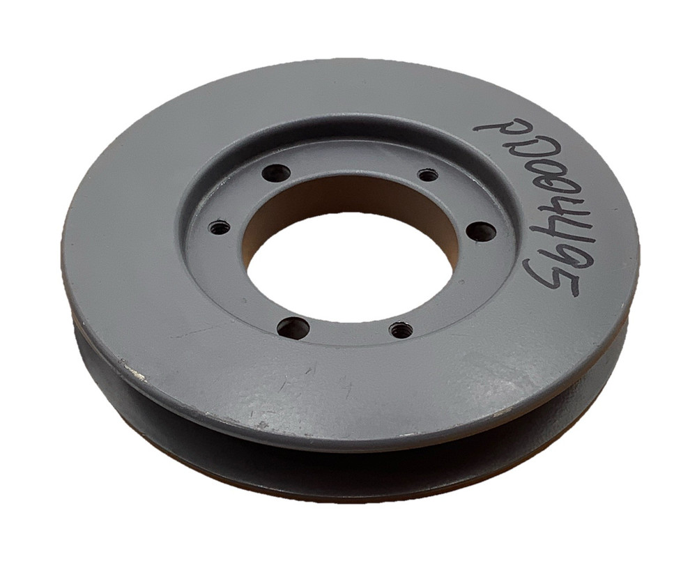 Browning 1B54SDS V-Belt Pulley 1 Groove 5.75” OD
