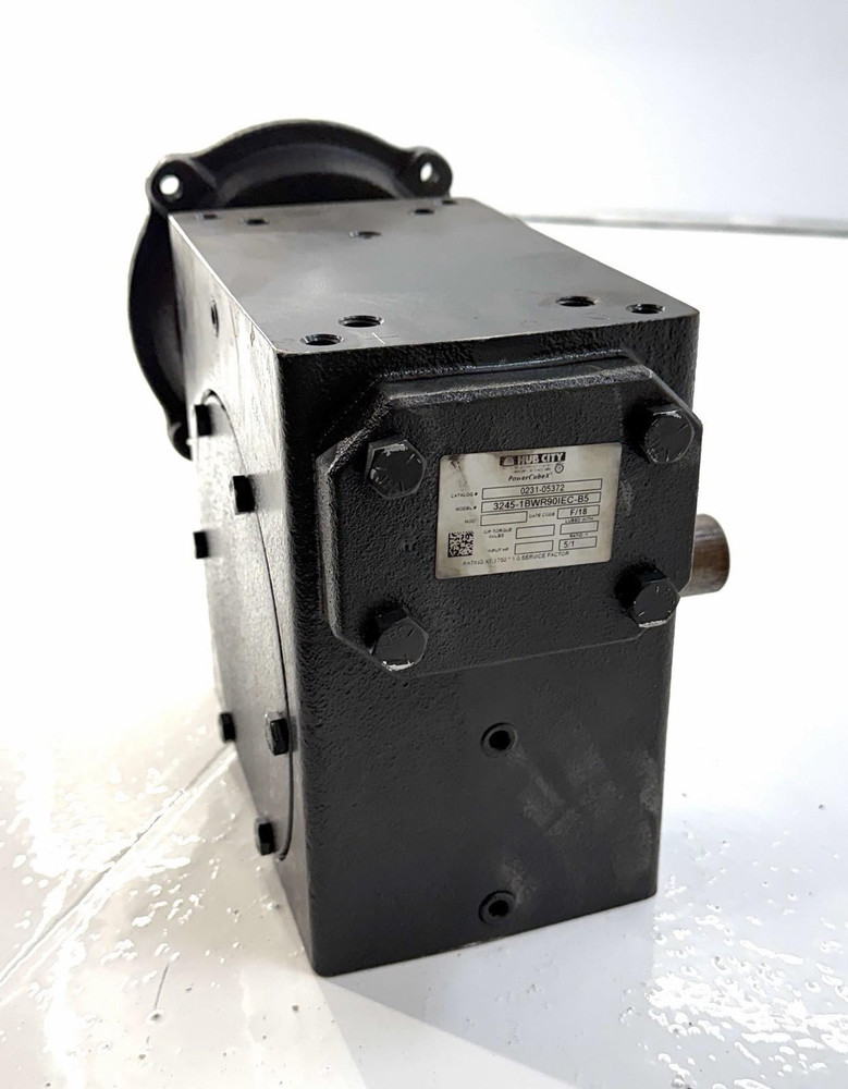 Hub City 0232-05372 Worm Gear Speed Reducer