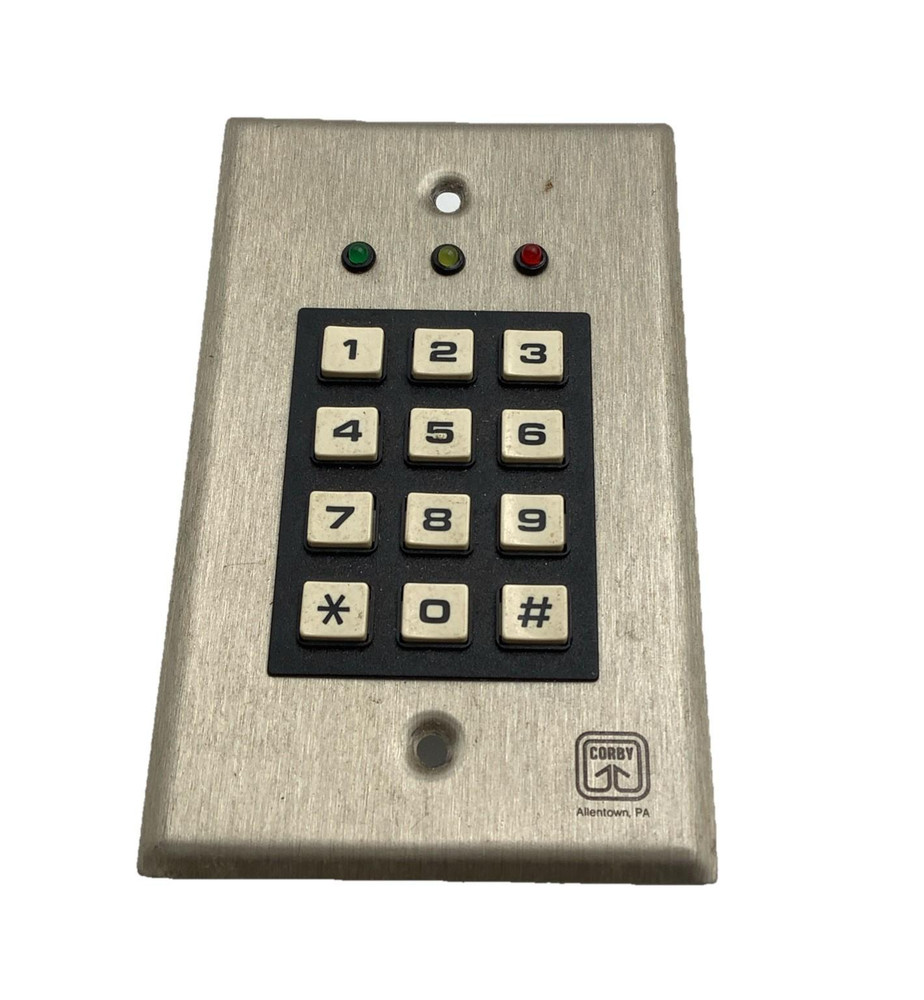 Leviton Comm Access CTRL Camera Mixed w/ Power Module & Punch Panel