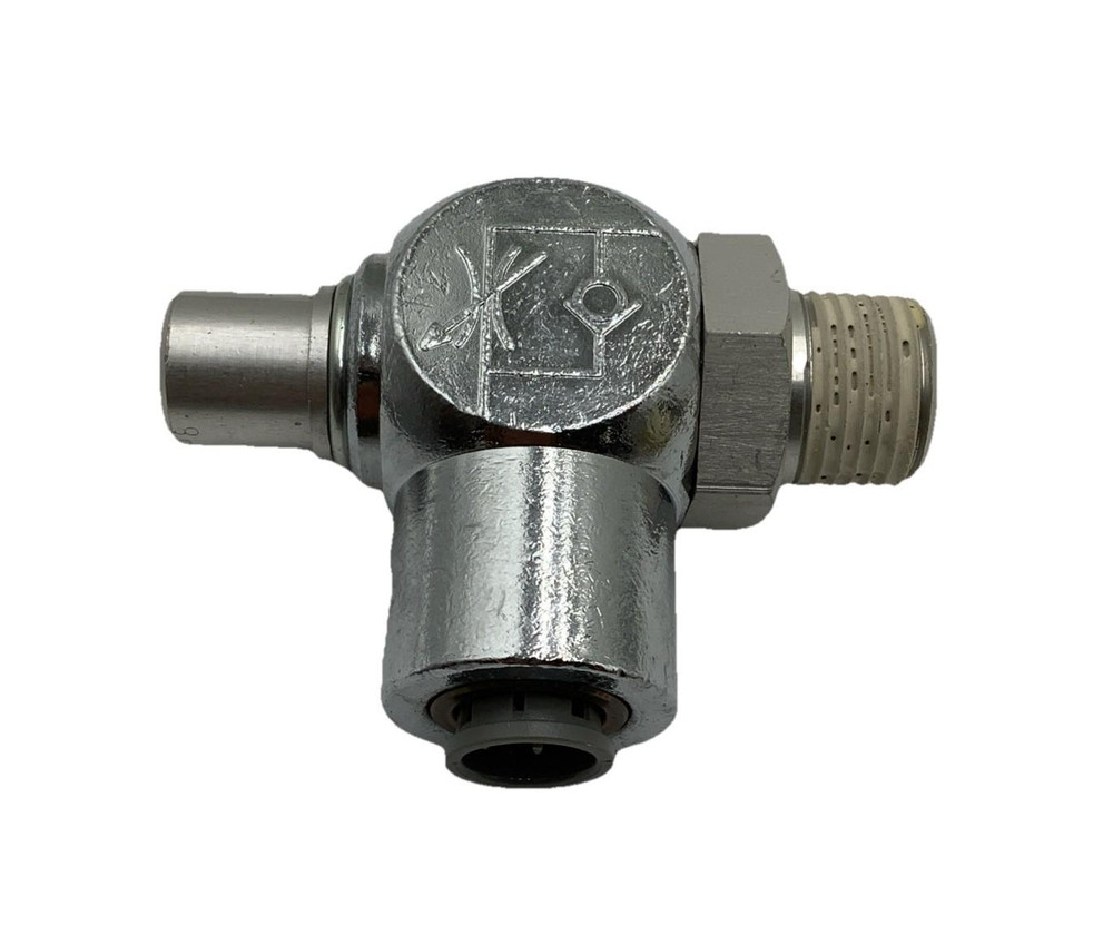 Bimba FQP8 Flow Control Valve