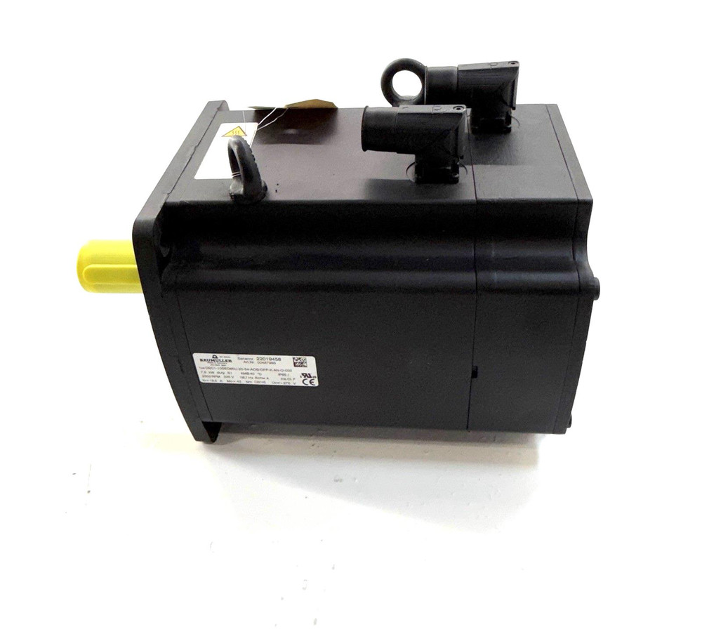 Maumuller DSC1-100SO65U-20-54-AOB-DPP-K-AN-O-000 Servo Motor