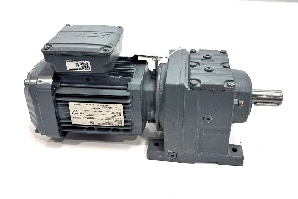 SEW-Eurodrive R37 DRN71M4  Gearmotor