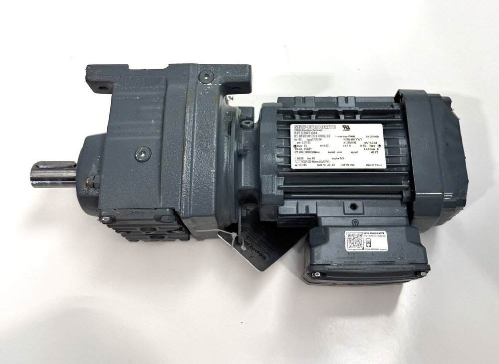 SEW-Eurodrive R37 DRN71M4  Gearmotor