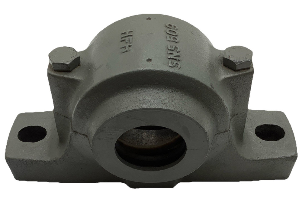 P.T. International SNS509 Metric Split Plummer Block Bearing Housing