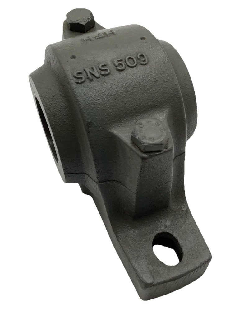 P.T. International SNS509 Metric Split Plummer Block Bearing Housing