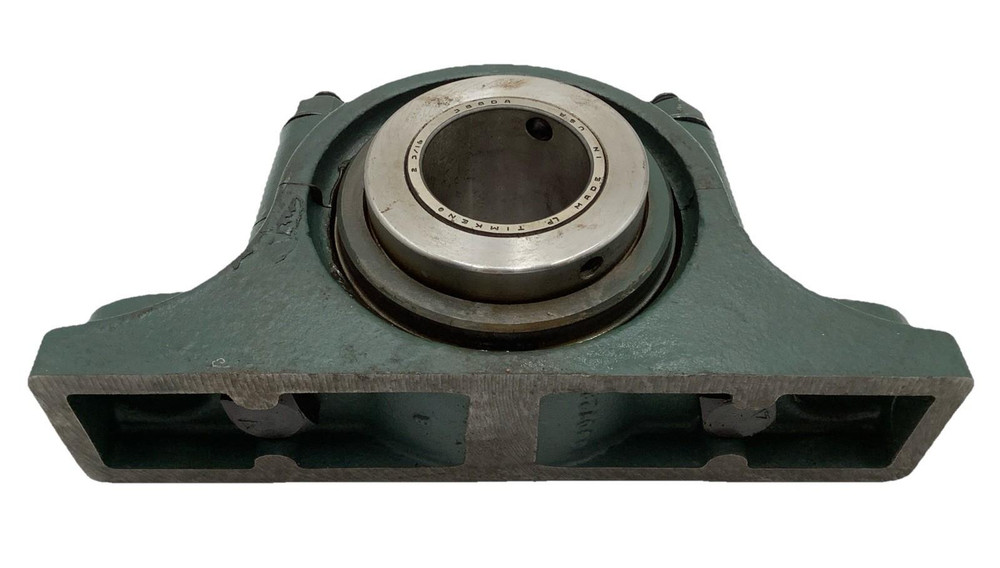 Dodge 056042 Type K Pillow Block Bearing w/Timken 388DA  2-3/16”