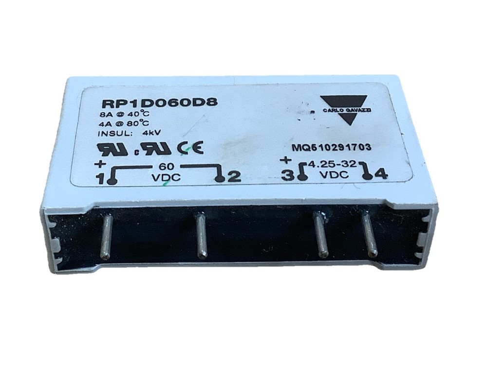 Carlo Gavazzi RP1D060D8 Relay