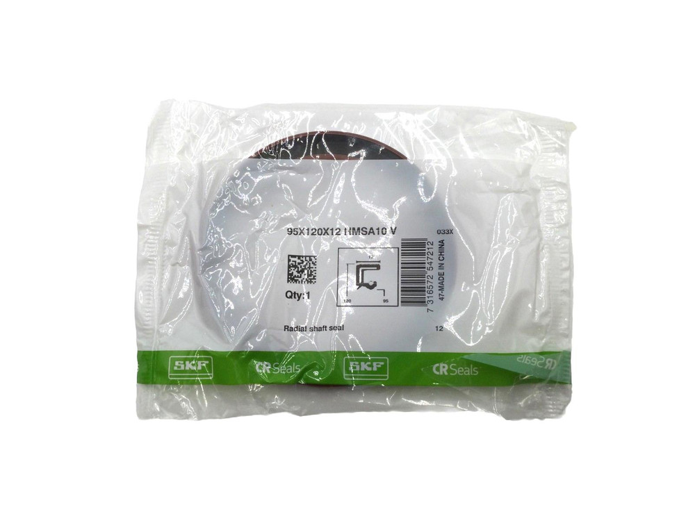 SKF 95X120X12 HMSA10 V Radial Shaft Seal