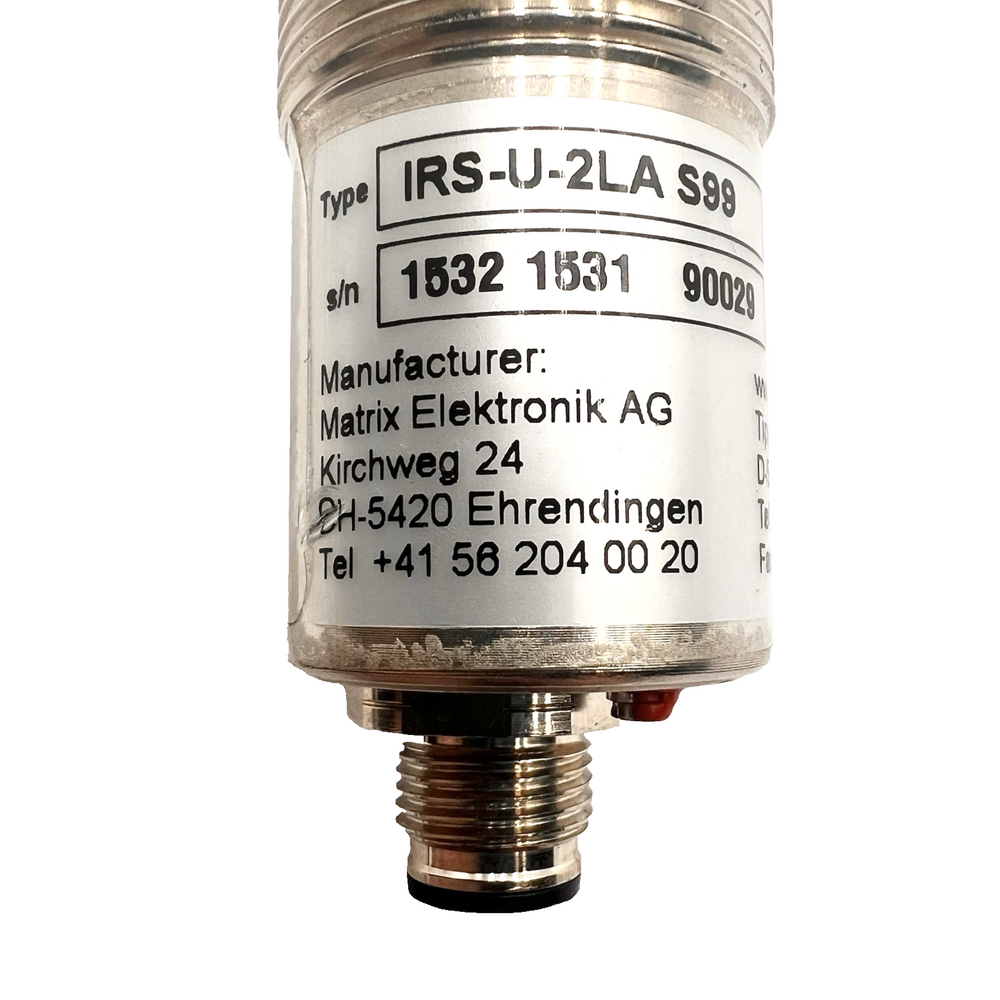 Tippkemper-Matrix IRS-U-2LA  S99 Photoelectric Analog Sensor