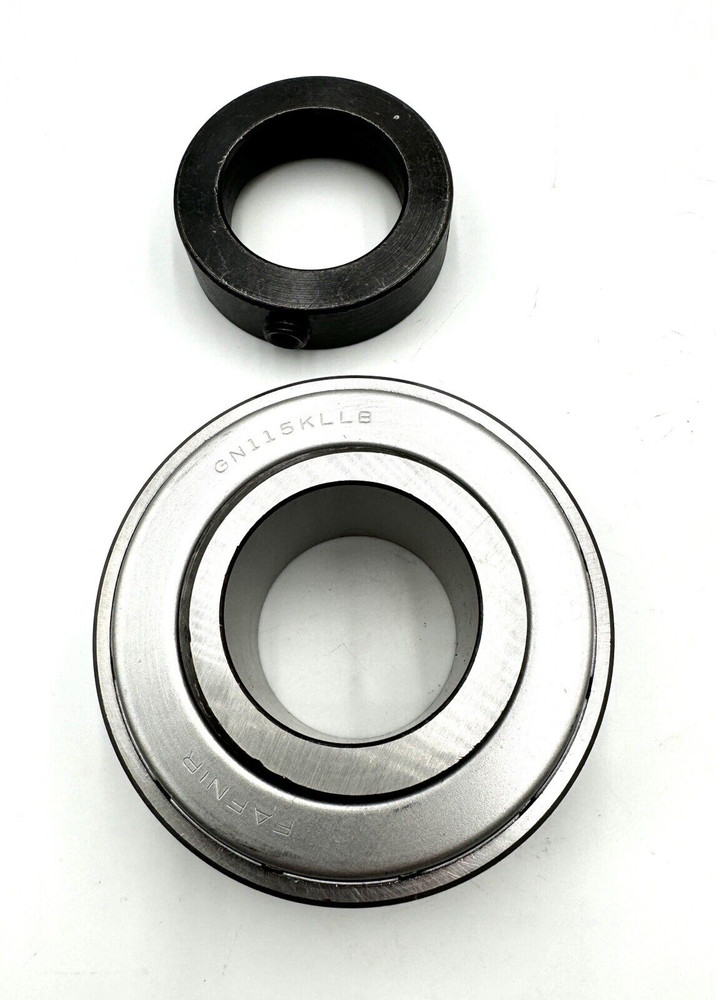 Fafnir GN115KLLB+Col Ball Bearing Insert