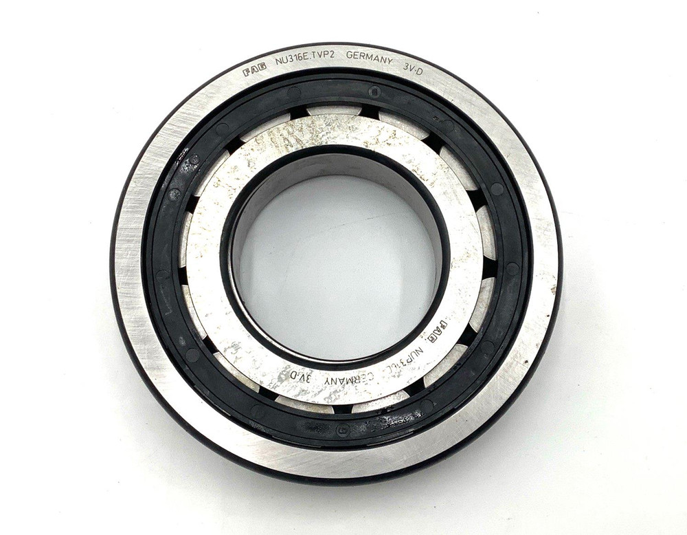 FAG NU316E.TVP2 Single Row Cylindrical Roller Bearing