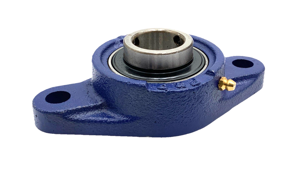 PRP FL206+UC206-18 2 Bolt Flanged Bearing Unit