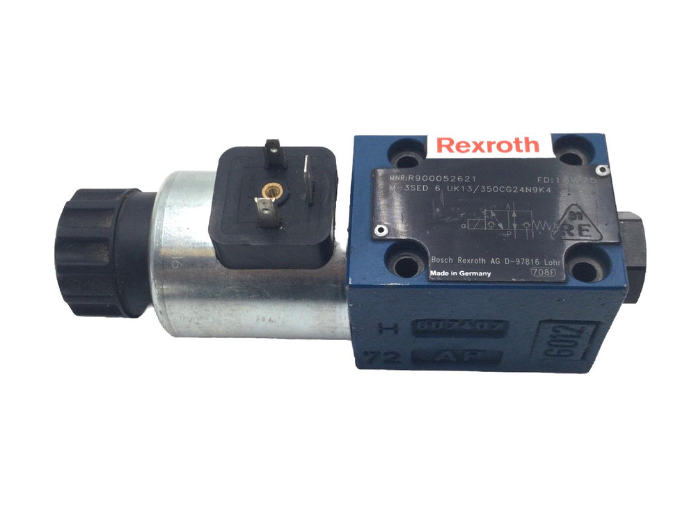 Rexroth R900052621 Directional Poppet Valve