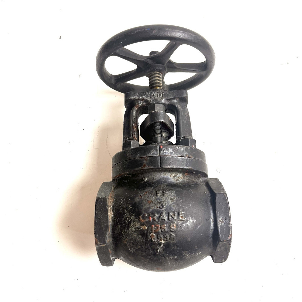 Crane Globe Valve