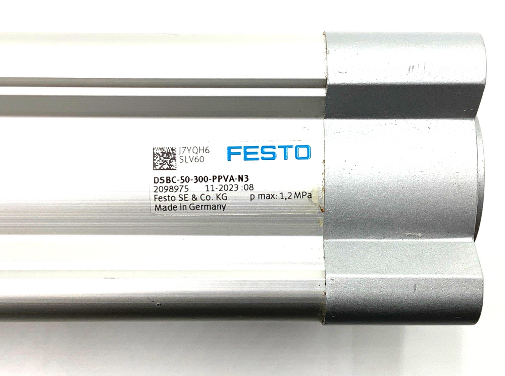 Festo DSBC-50-300-PPVA-N3 ISO Cylinder