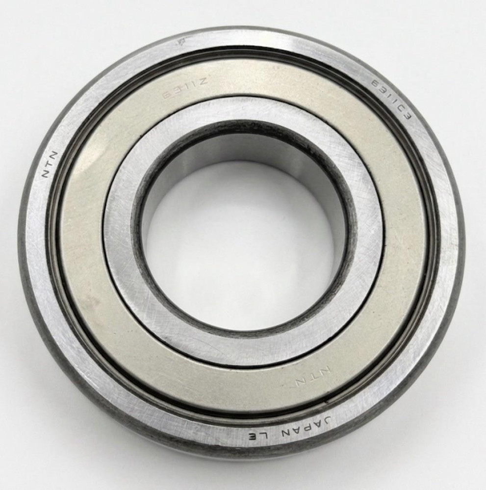 NTN 6311Z Shielded Radial Ball Bearing