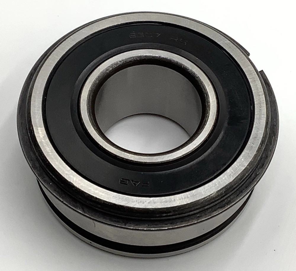 FAG 6307 RS Deep Groove Ball Bearing Rubber Sealed 35mm ID