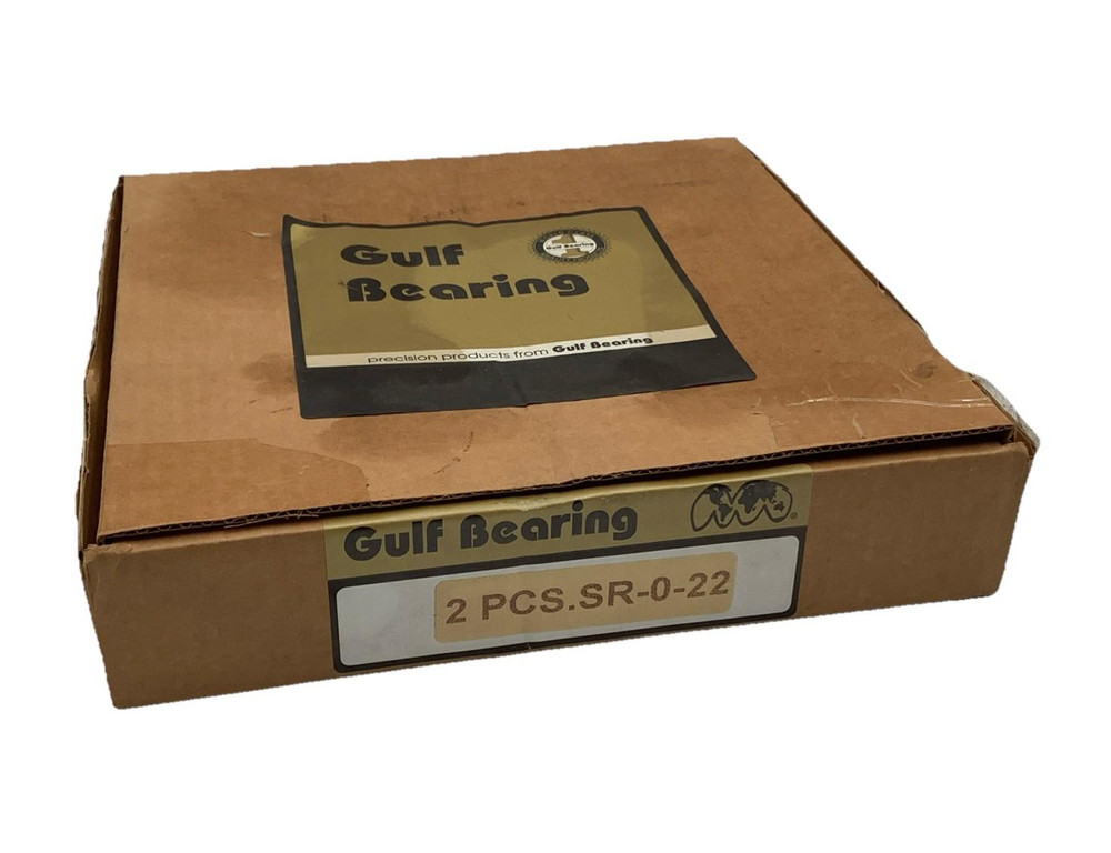 Gulf Bearing SR-0-22 2-PCs Steel Stabilizing Rings For Spherical Roller Bearing