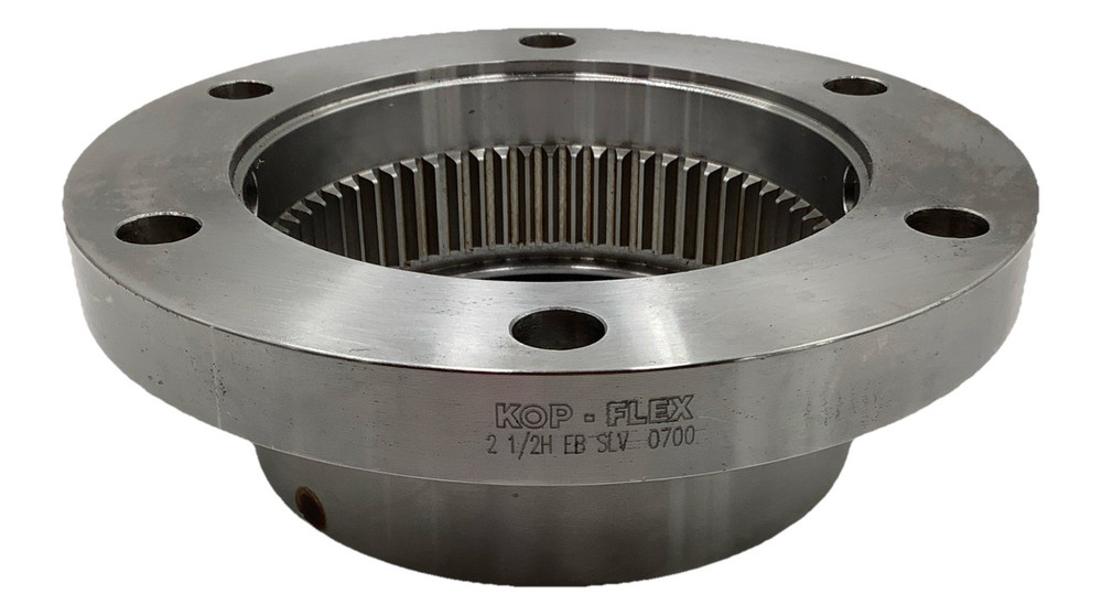 Kop-Flex 2 1/2H EB Sleeve Flanged Coupling Sleeve 8-3/8” OD Steel (No Box)