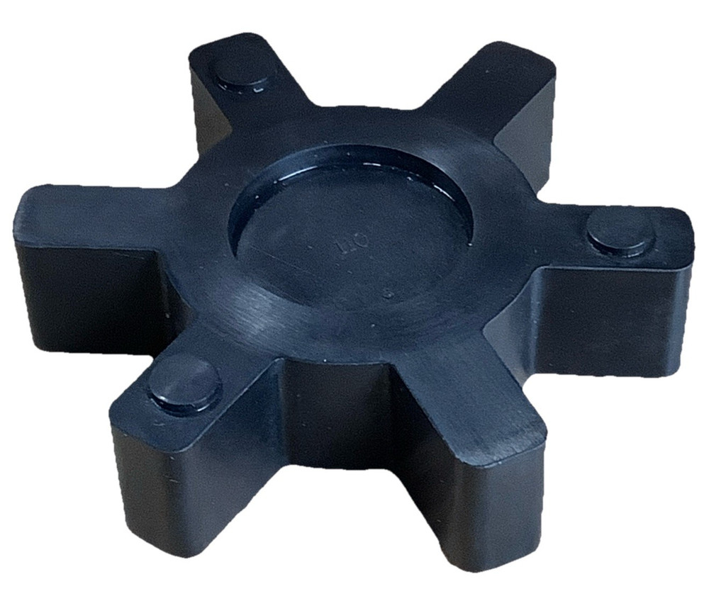 Tritan L110 Jaw Coupling Spider NBR Buna-N Rubber Insert 83mm OD