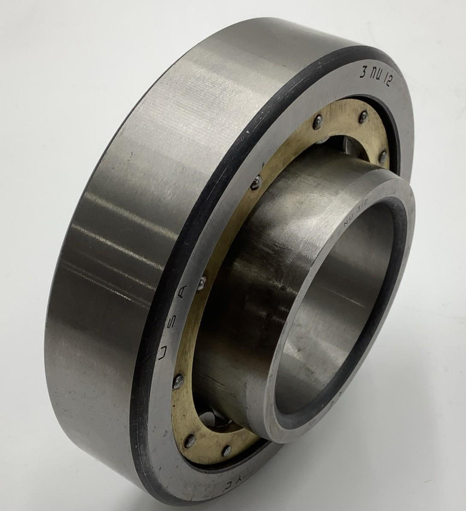 SKF NU 312 Cylindrical Roller Bearing 60mm Bore