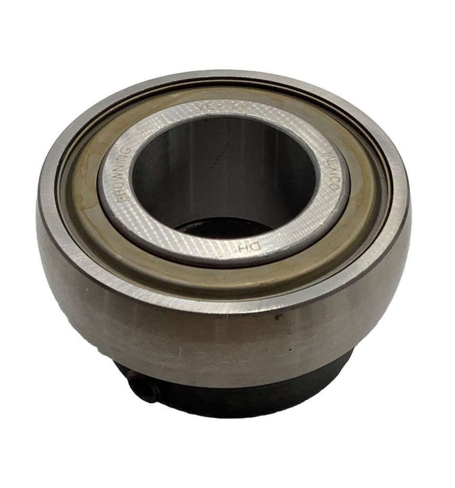 Browning VE-124 Ball Insert Bearing W/ Eccentric Locking Collar 1-1/2” Bore