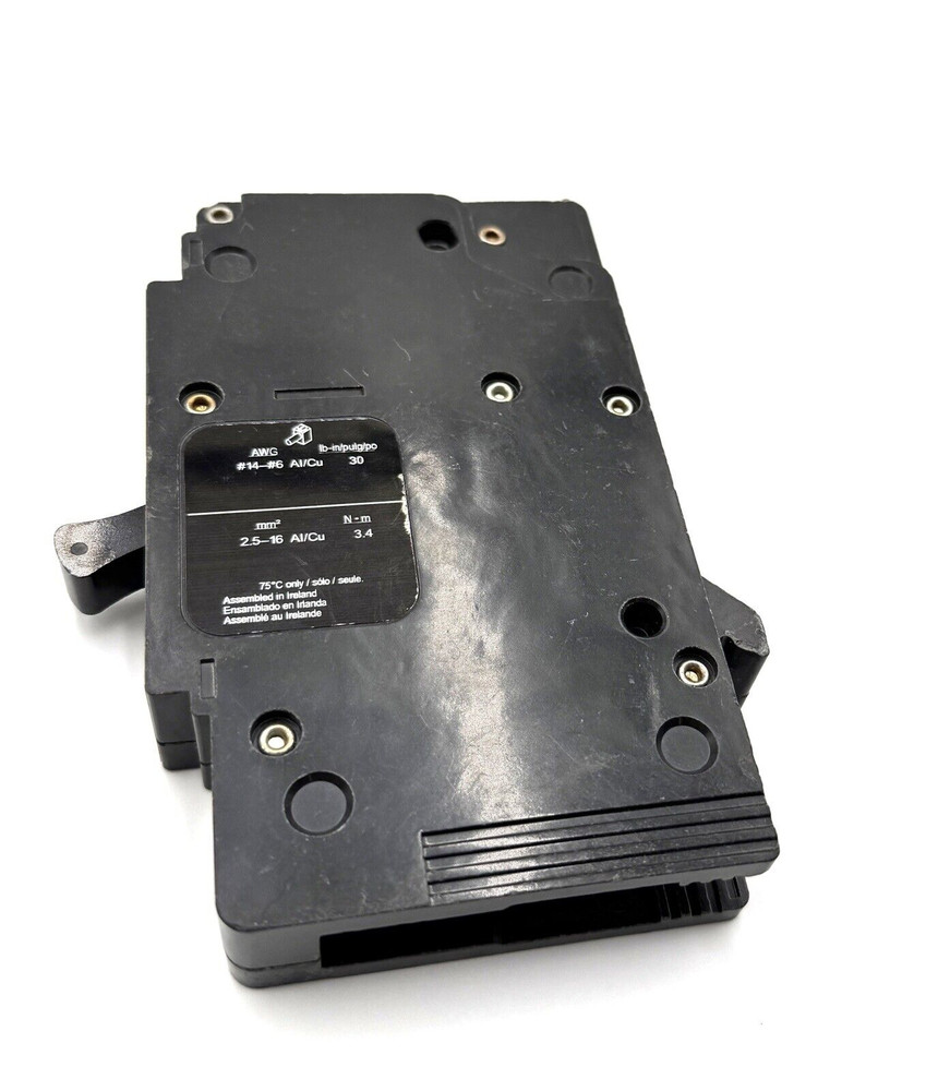 Square D EDA14020 Circuit Breaker 20A